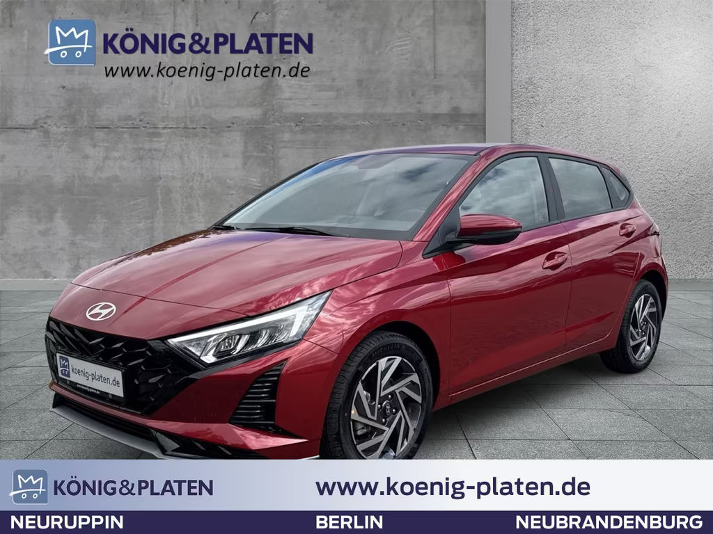 Hyundai i20 T-GDi Trend 2WD 1.0