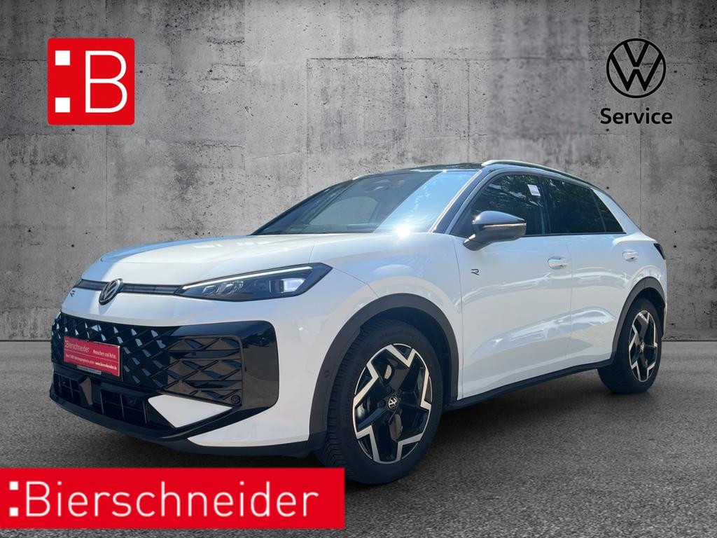 Volkswagen T-Roc DSG R-Line IQ.Drive 1.5 eTSI