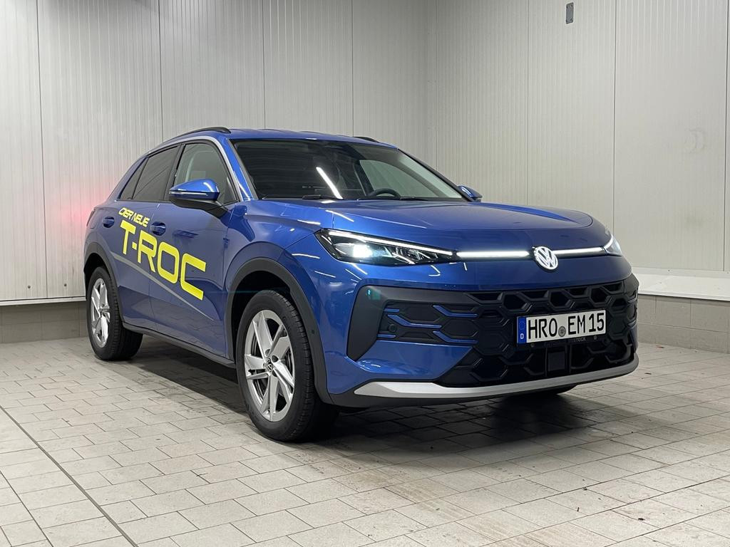 Volkswagen T-Roc DSG Life 1.5 eTSI