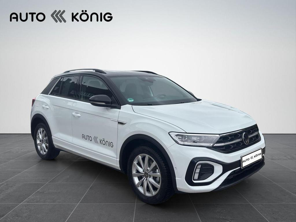 Volkswagen T-Roc R-Line 1.5 TSI