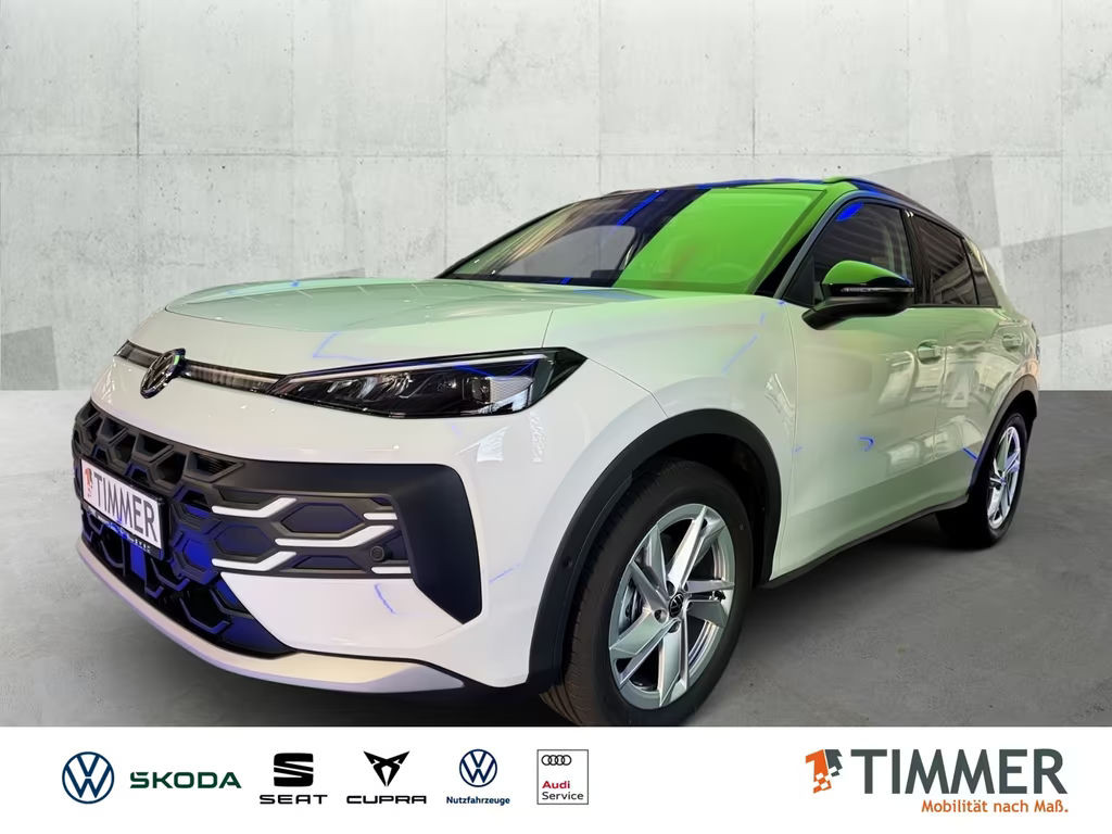 Volkswagen T-Roc Life 1.5 eTSI