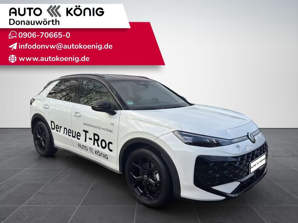 Volkswagen T-Roc R-Line 1.5 eTSI