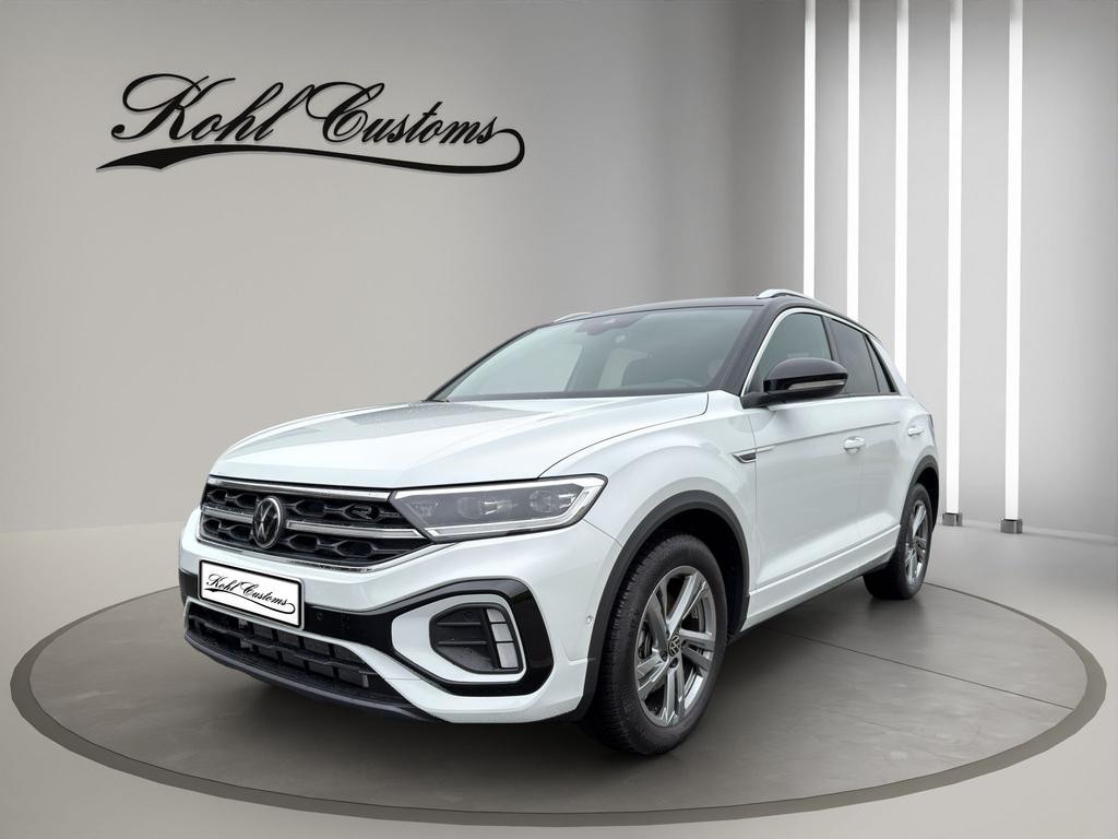 Volkswagen T-Roc 4Motion DSG R-Line IQ.Drive 2.0 TSI