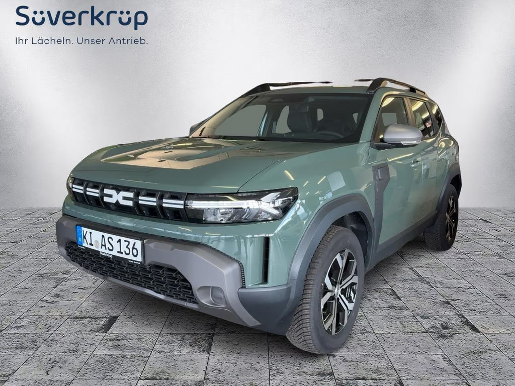 Dacia Duster 4WD TCe 130