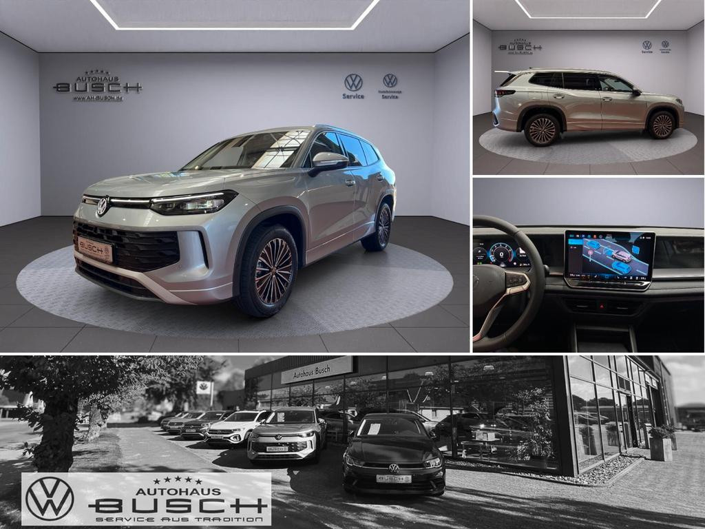 Volkswagen Tayron DSG Life Plus 1.5 eTSI