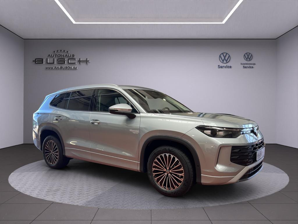 Volkswagen Tayron
