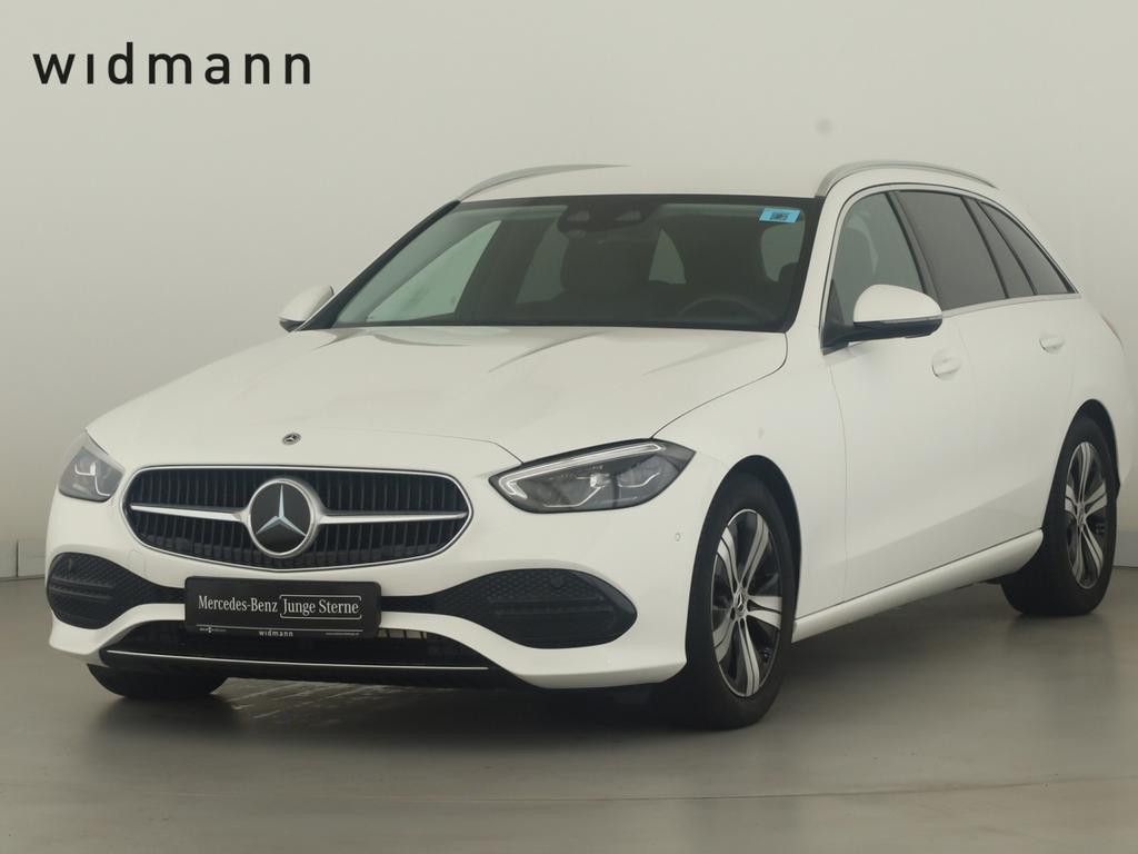 Mercedes-Benz C-Klasse C 220 AVANTGARDE Estate C 220 d