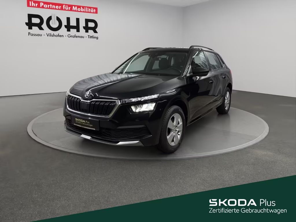 Skoda Kamiq Ambition 1.0 TSI