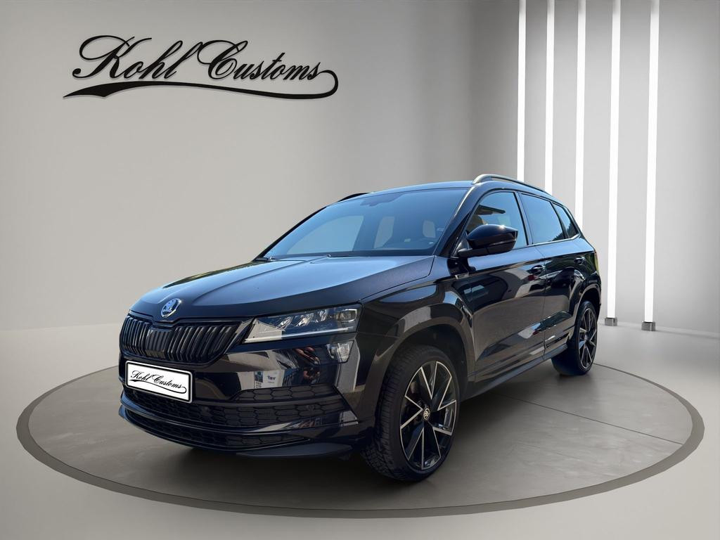 Skoda Karoq Sportline 1.5 TSI