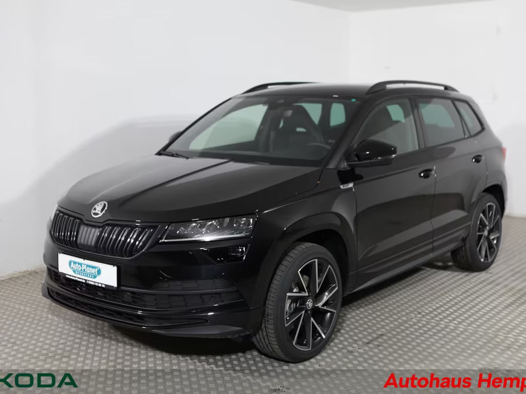Skoda Karoq 4x4 Sportline 2.0 TDI