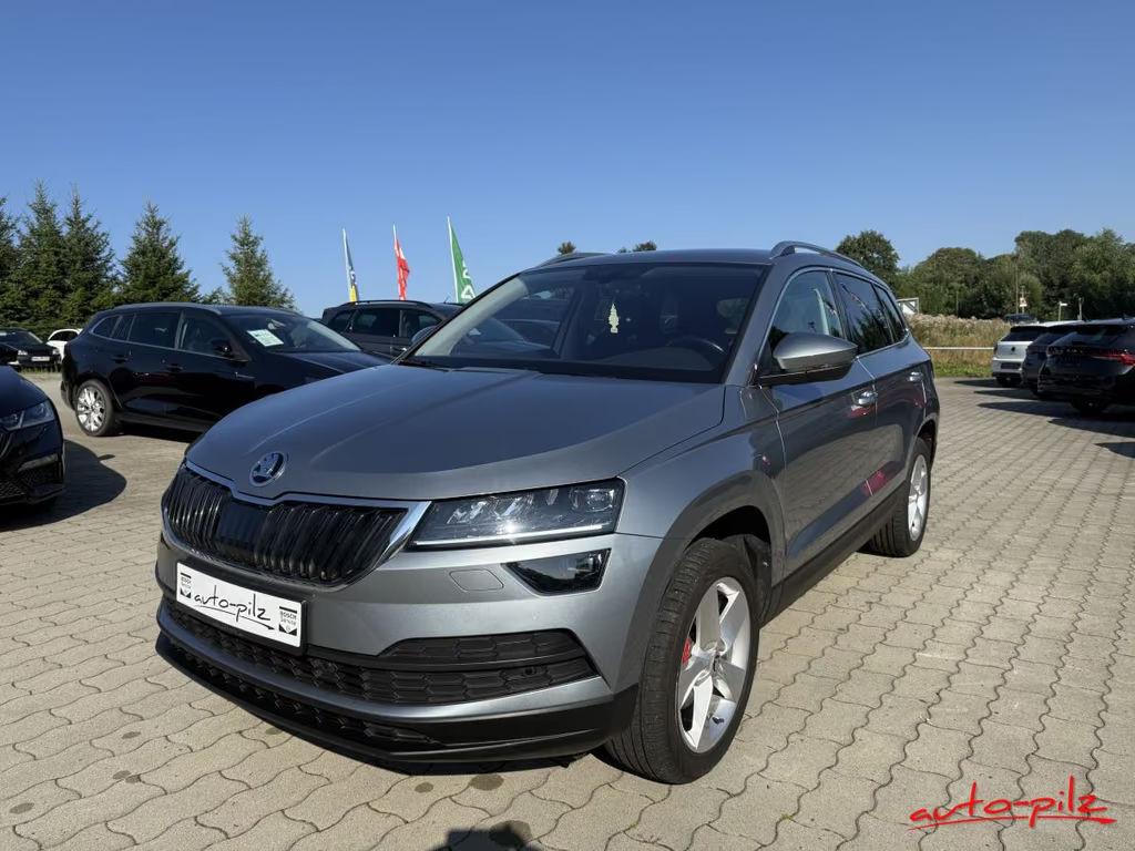 Skoda Karoq Style Style