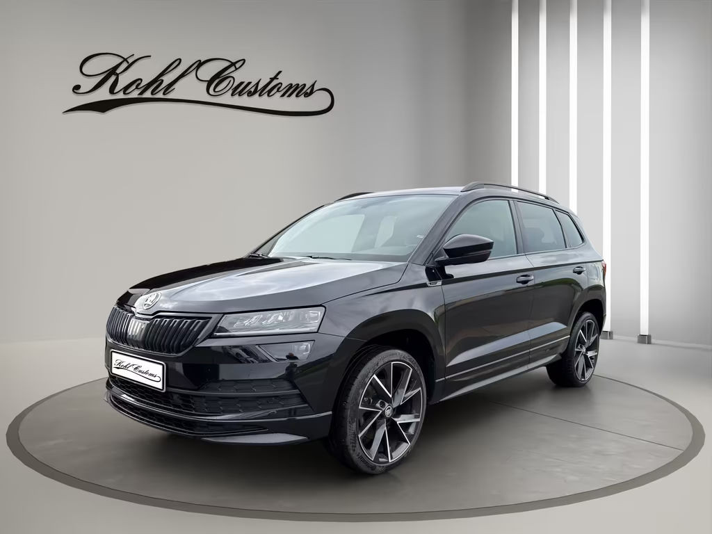 Skoda Karoq Sportline ACT 1.5 TSI