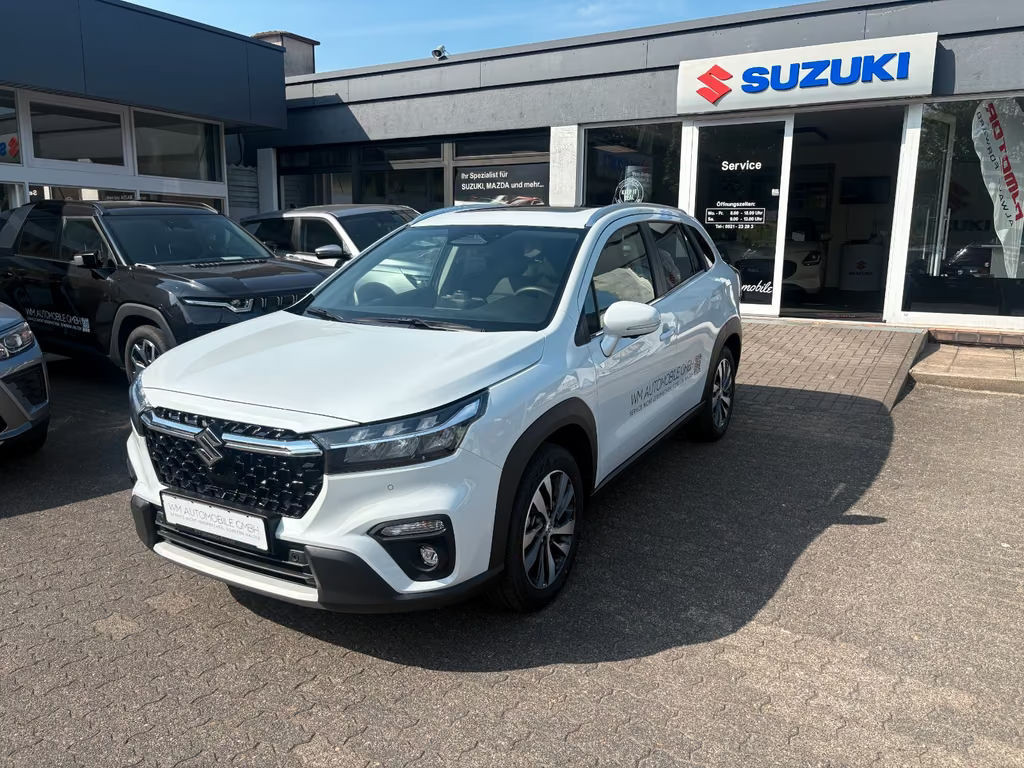 Suzuki SX4 S-Cross Comfort AllGrip