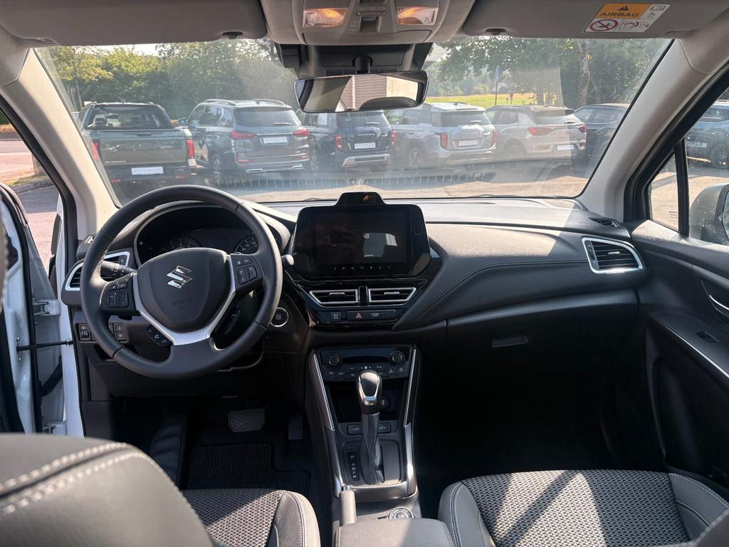 Suzuki SX4 S-Cross