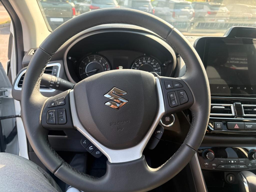 Suzuki SX4 S-Cross