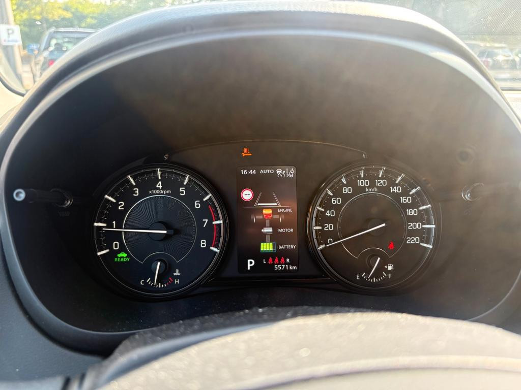 Suzuki SX4 S-Cross