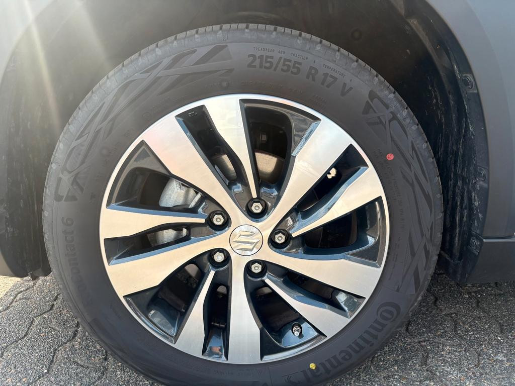 Suzuki SX4 S-Cross