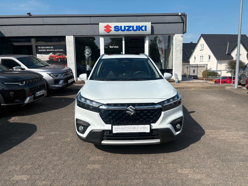Suzuki SX4 S-Cross