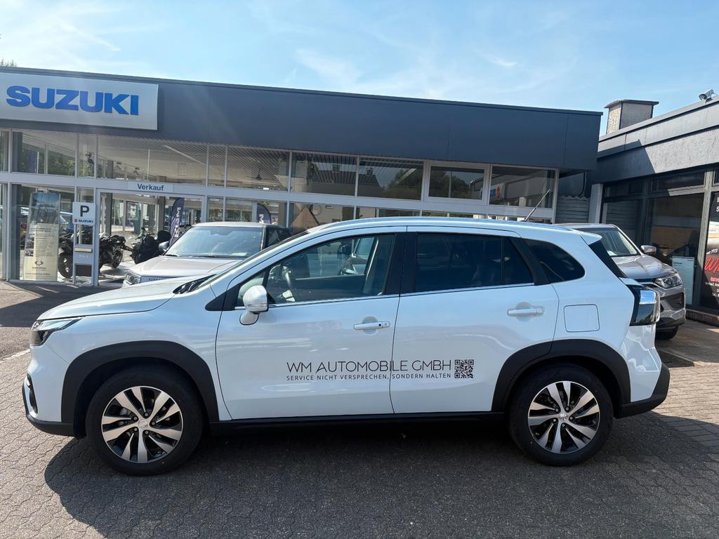 Suzuki SX4 S-Cross