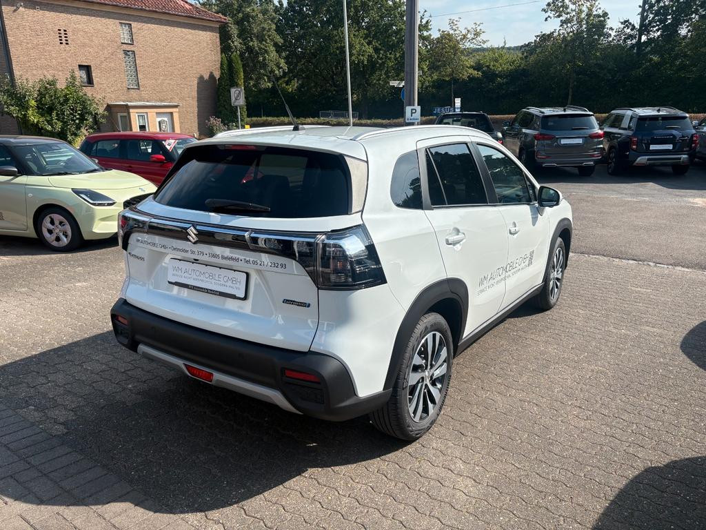 Suzuki SX4 S-Cross
