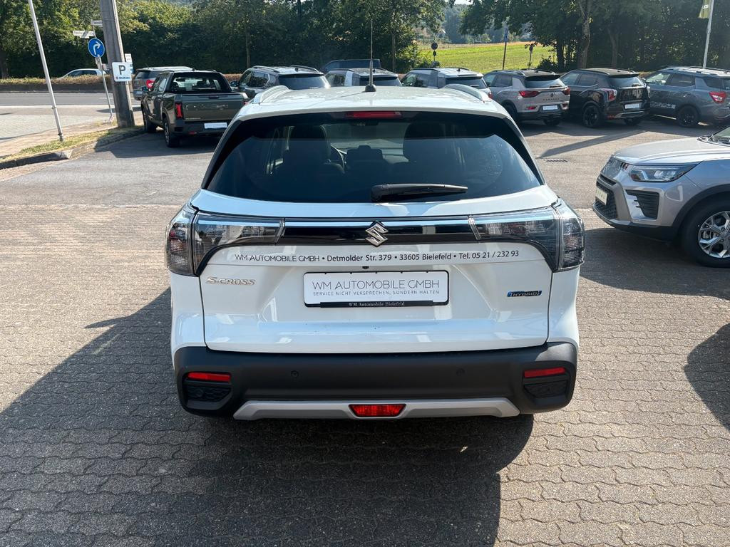 Suzuki SX4 S-Cross