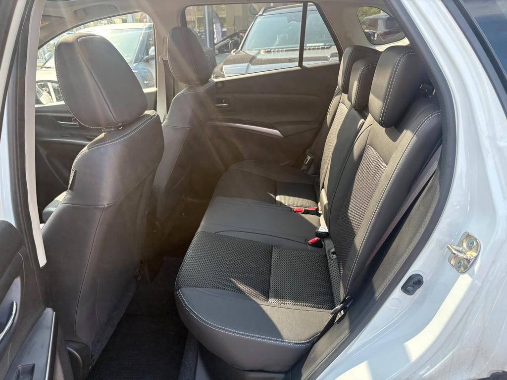 Suzuki SX4 S-Cross