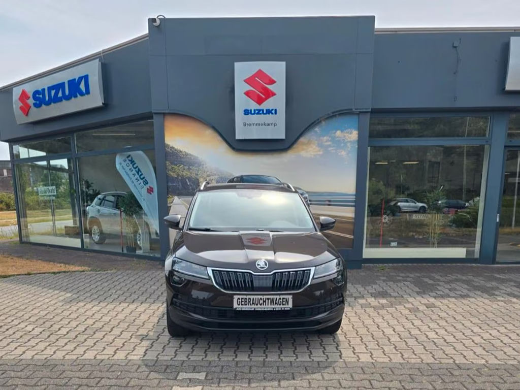 Skoda Karoq Clever 1.0 TSI