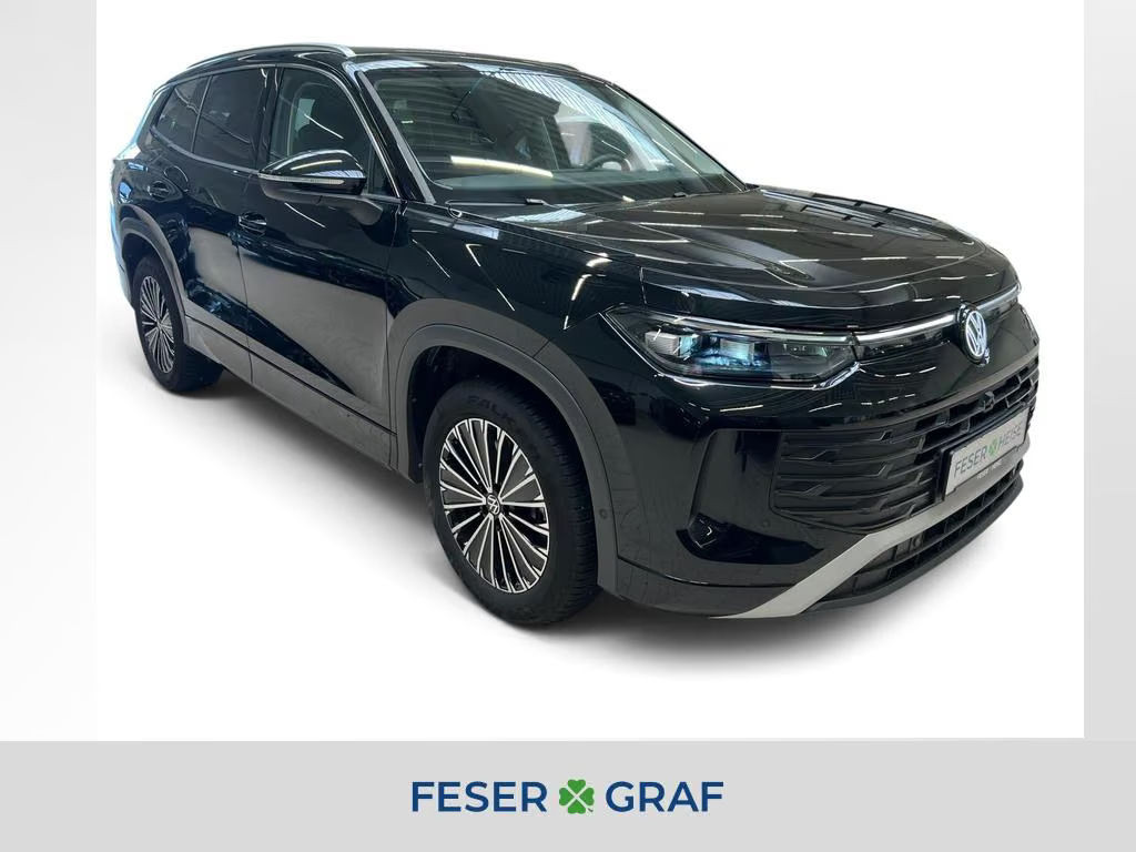 Volkswagen Tayron DSG Life 1.5 eTSI