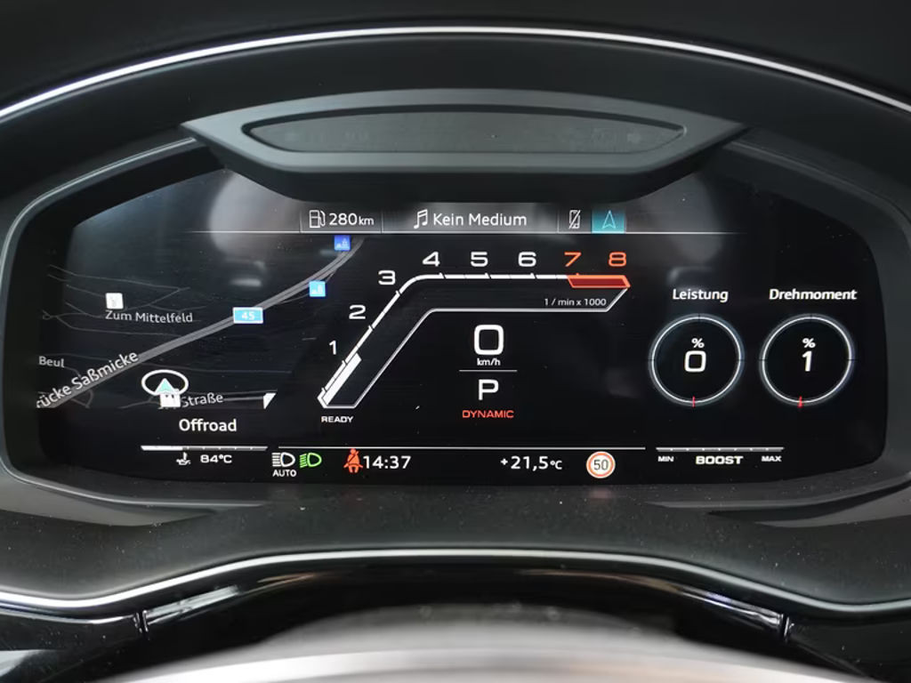 Audi RS Q8