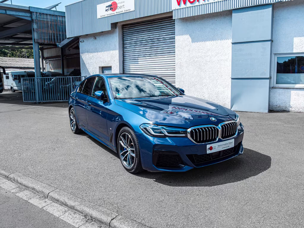BMW 5 Serie 530 xDrive Sedan 530d