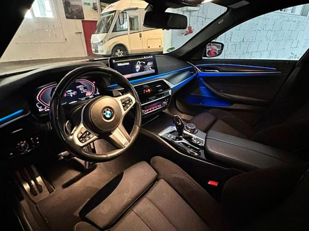 BMW 5 Serie