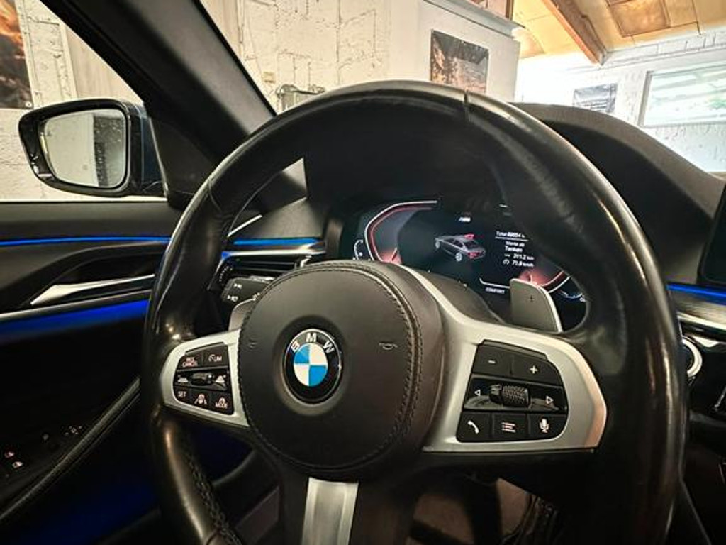 BMW 5 Serie