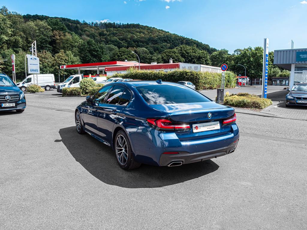 BMW 5 Serie