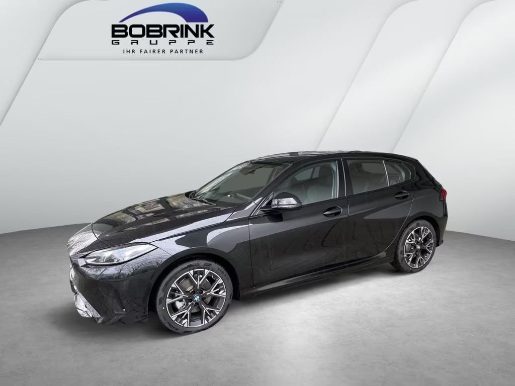 BMW 1 Serie 120 M-Sport Sedan