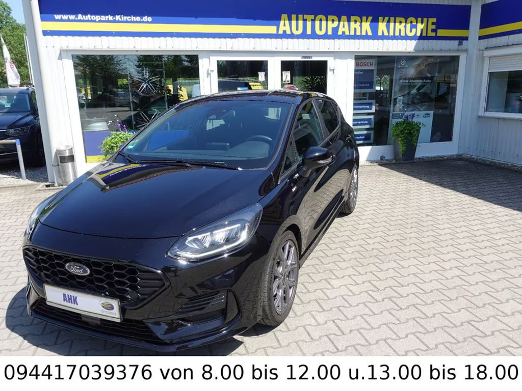 Ford Fiesta ST Line