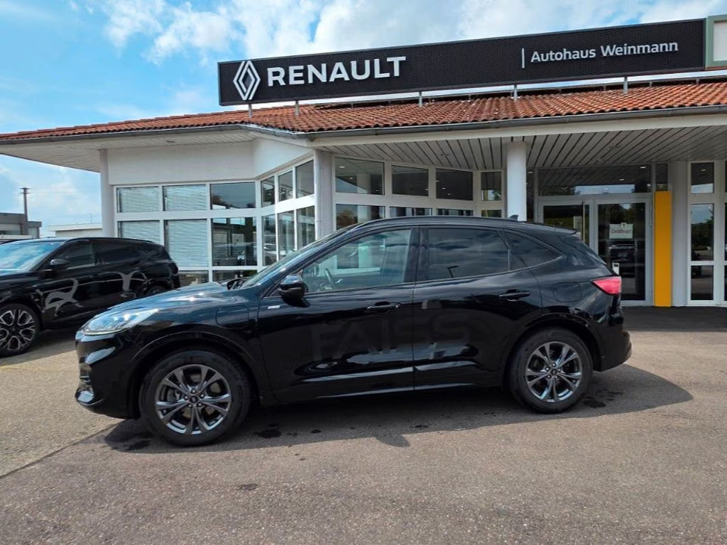 Ford Kuga ST Line Plug in Hybrid Hybrid X