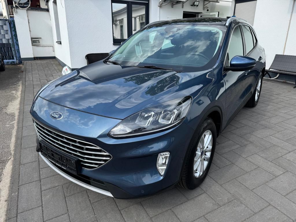 Ford Kuga Titanium
