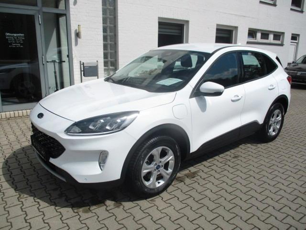 Ford Kuga Cool & Connect Hybrid