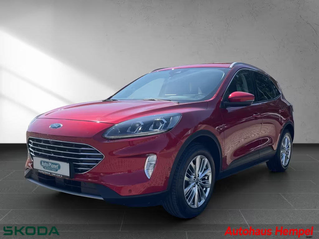 Ford Kuga Titanium X