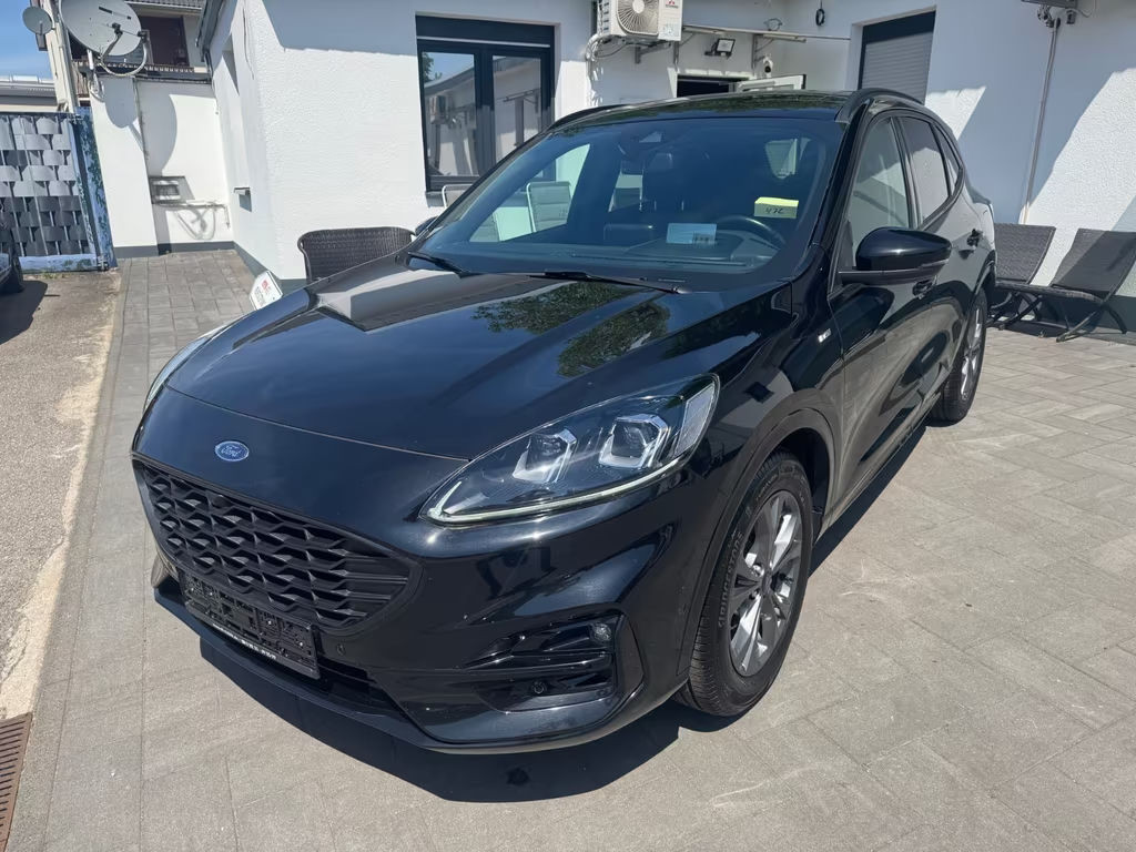 Ford Kuga ST Line