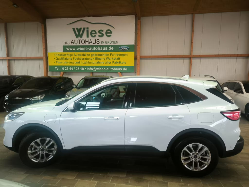 Ford Kuga Titanium Plug in Hybrid Hybrid X