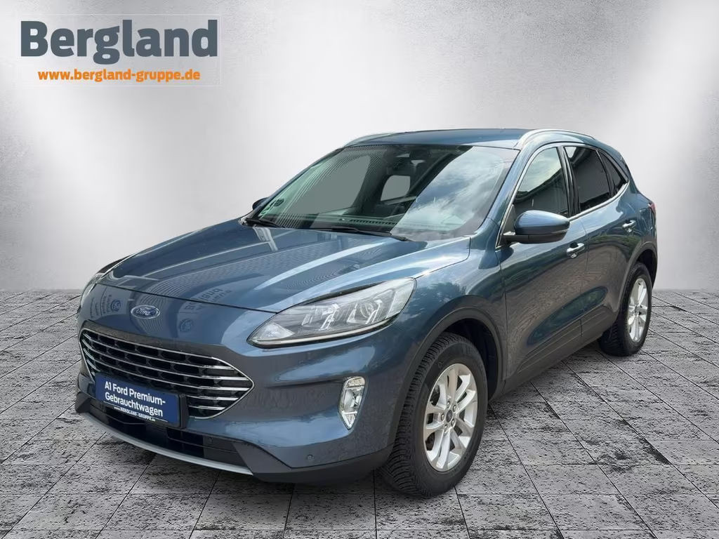 Ford Kuga Titanium