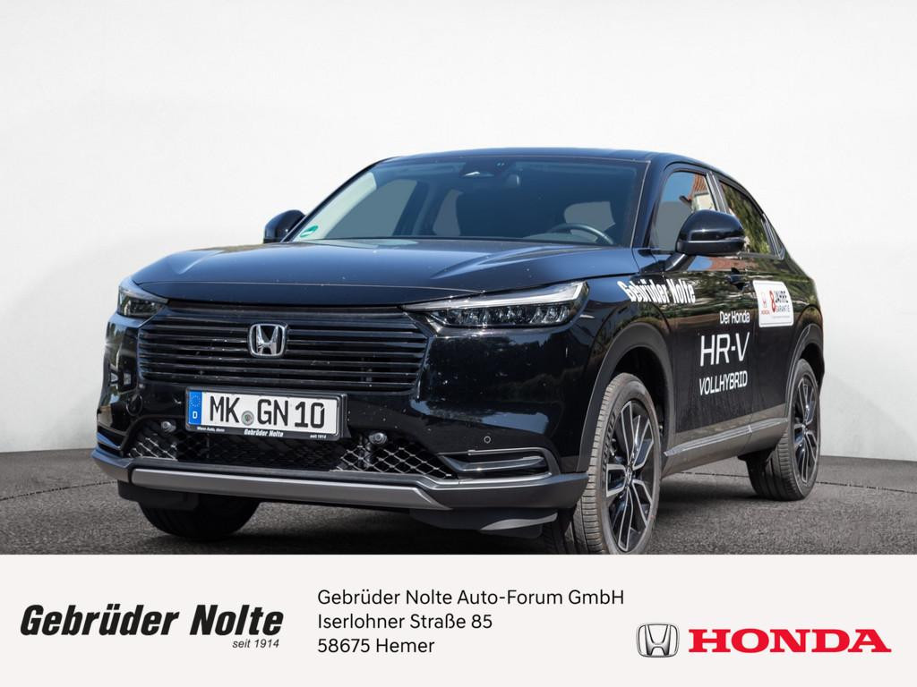 Honda HR-V Elegance Hybrid 1.5