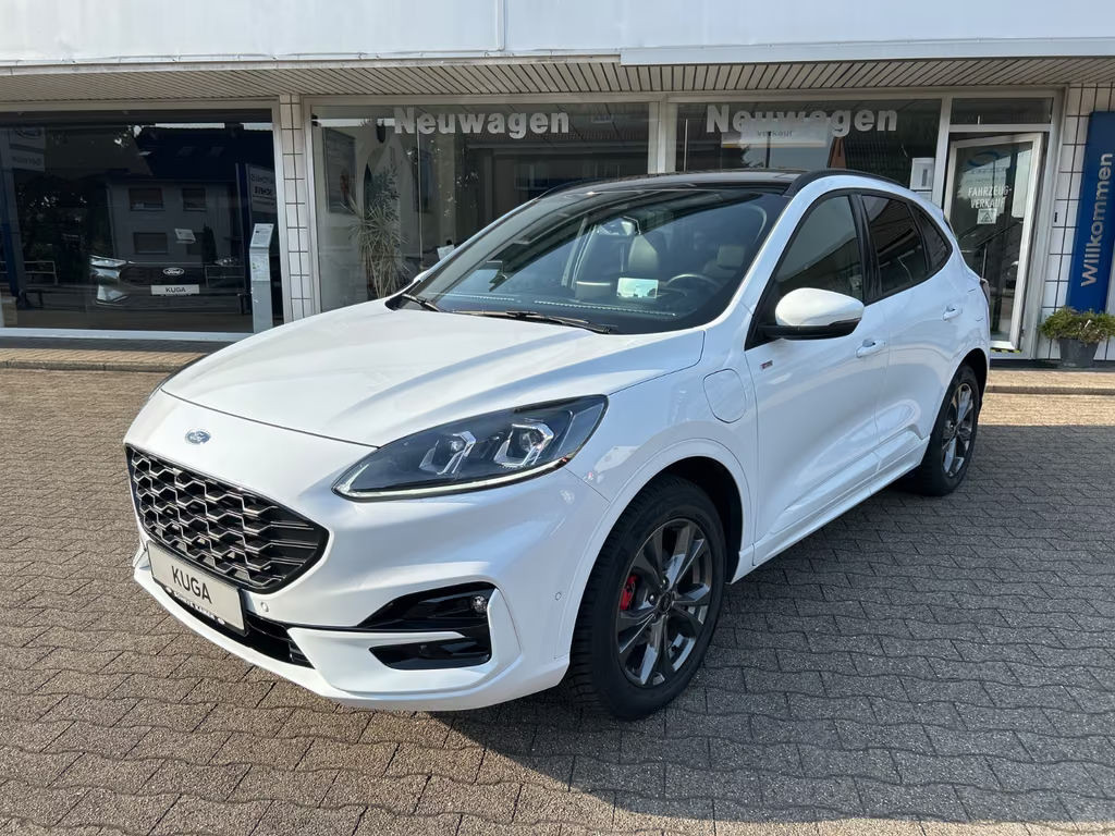 Ford Kuga ST Line Hybrid X