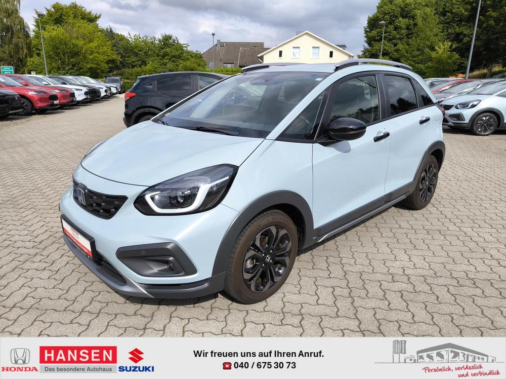 Honda Jazz Hybrid Advance