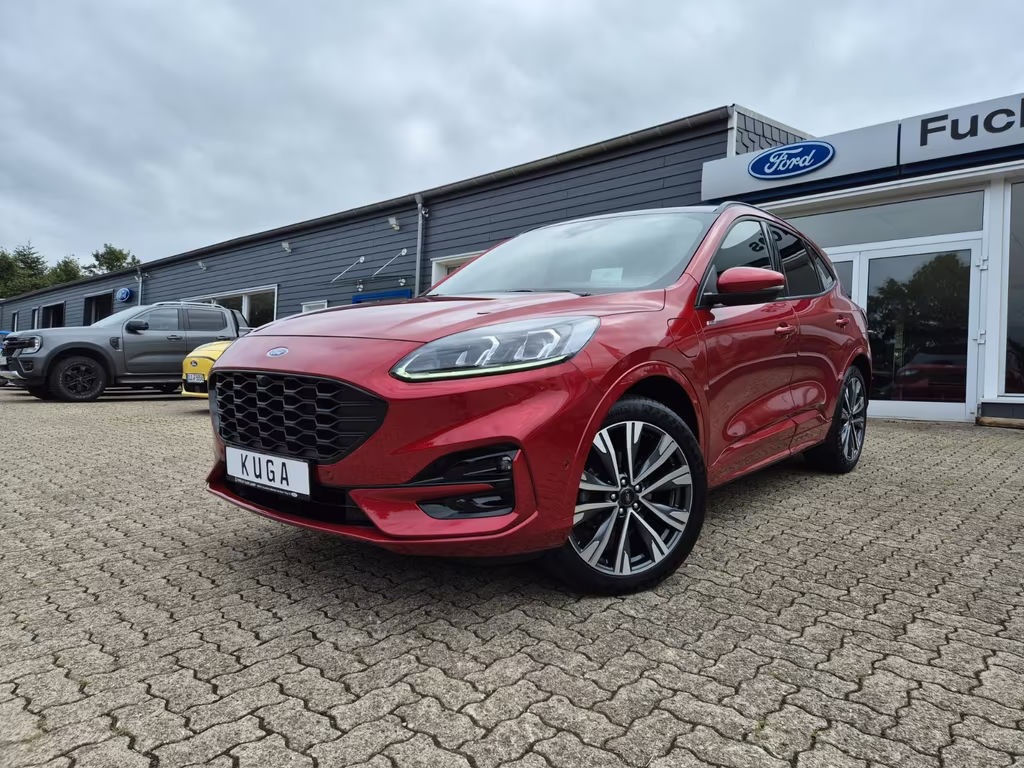 Ford Kuga ST Line Plug in Hybrid X