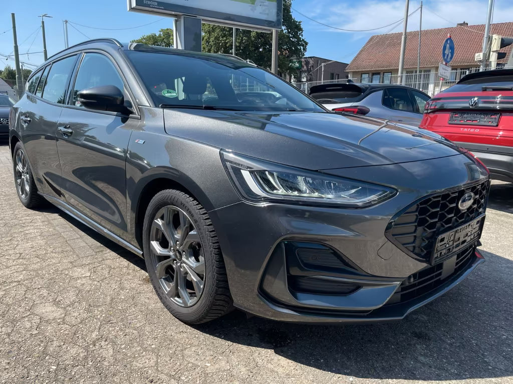 Ford Focus Wagon ST Line