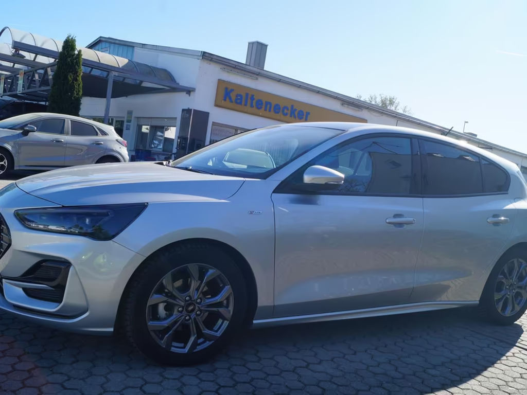 Ford Focus ST Line