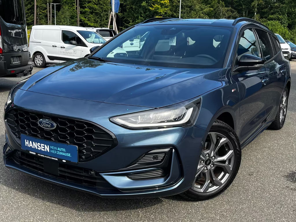 Ford Focus Wagon ST Line