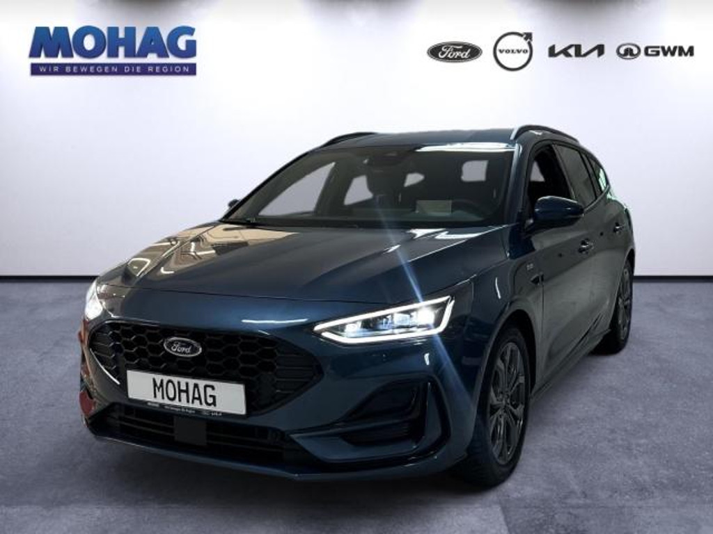 Ford Focus Wagon ST Line